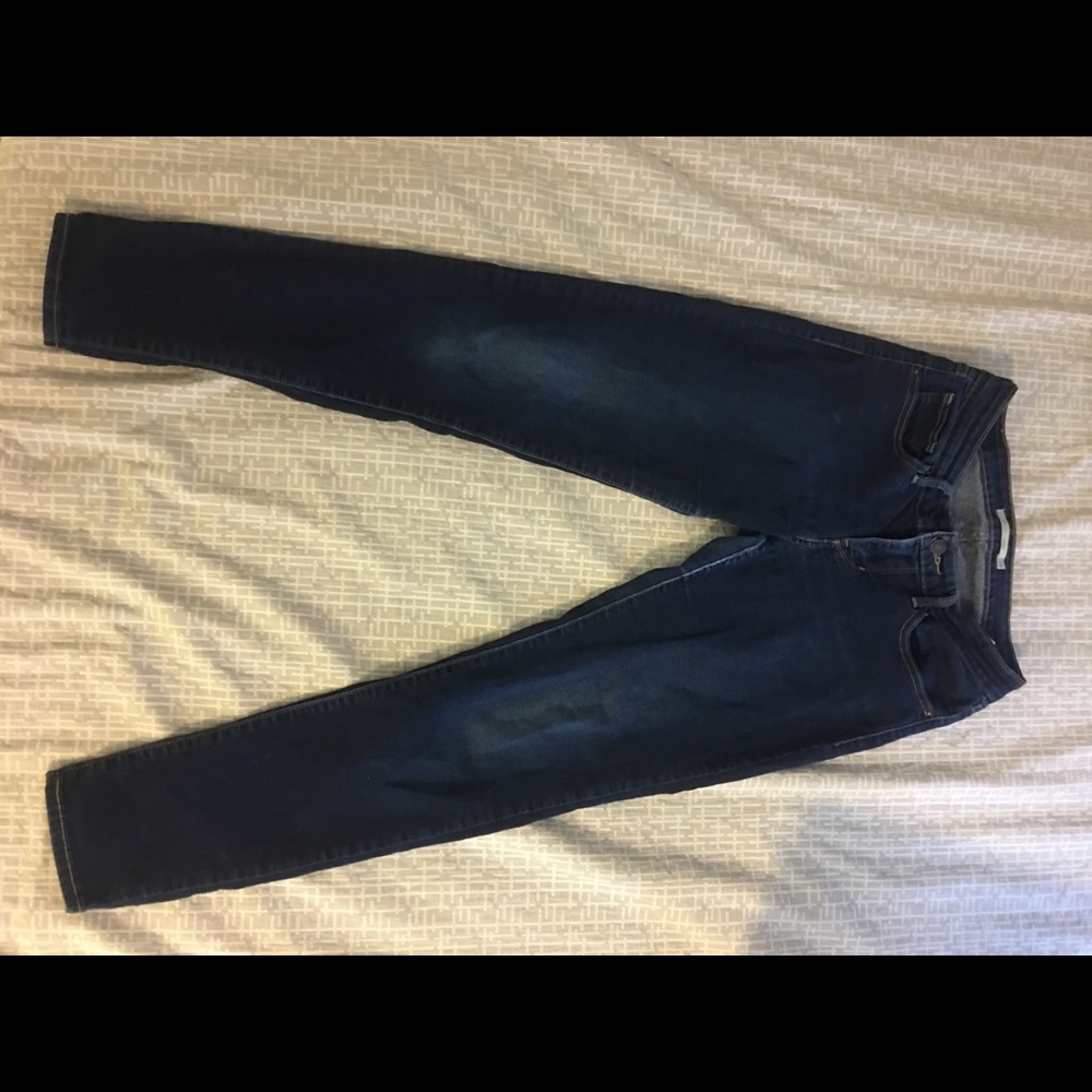 Levi 811 curvy skinny
